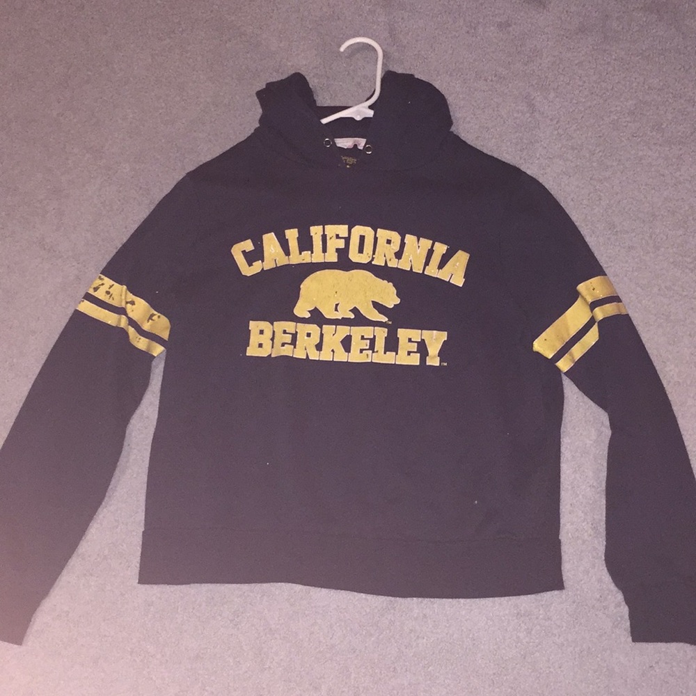 California Berkeley hoodie